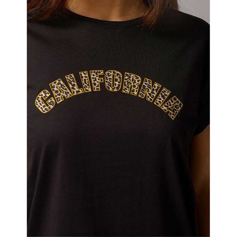 Stella + Gemma Cuff Tee image number 2